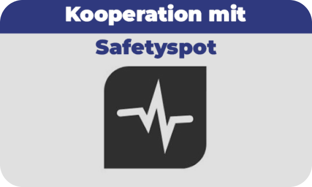 Safetyspot Kooperation